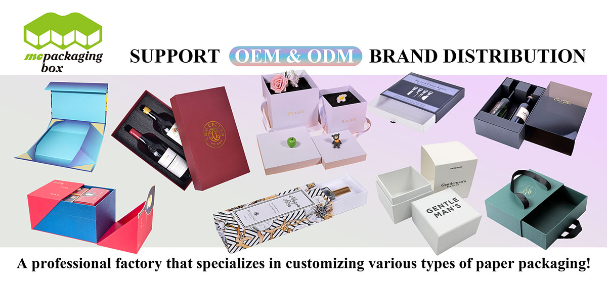 Banner de caja de papel 2