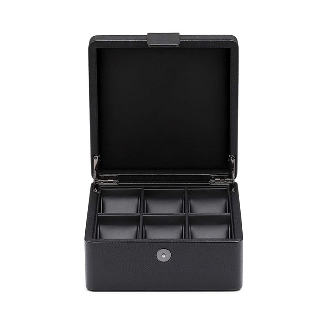 Mejor precio Organizador de regalo de madera-caja de reloj de madera de lujo