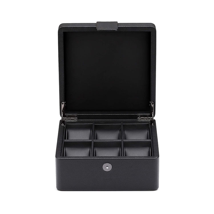 Mejor precio Organizador de regalo de madera-caja de reloj de madera de lujo