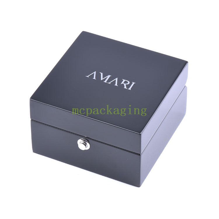 Relojes individuales de lujo de madera, embalaje de exhibición, largo, personalizado, Premium 2 para hombre, adecuado para envío gratis con caja de reloj de madera