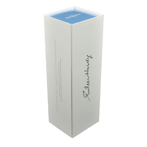 Caja de imán de logotipo personal personalizado lista para enviar una gran caja de regalo de lujo en negro con caja de cierre magnético