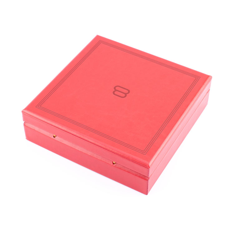 Caja de cajas de embalaje de gafas de sol de lujo de lujo de lujo para regalo