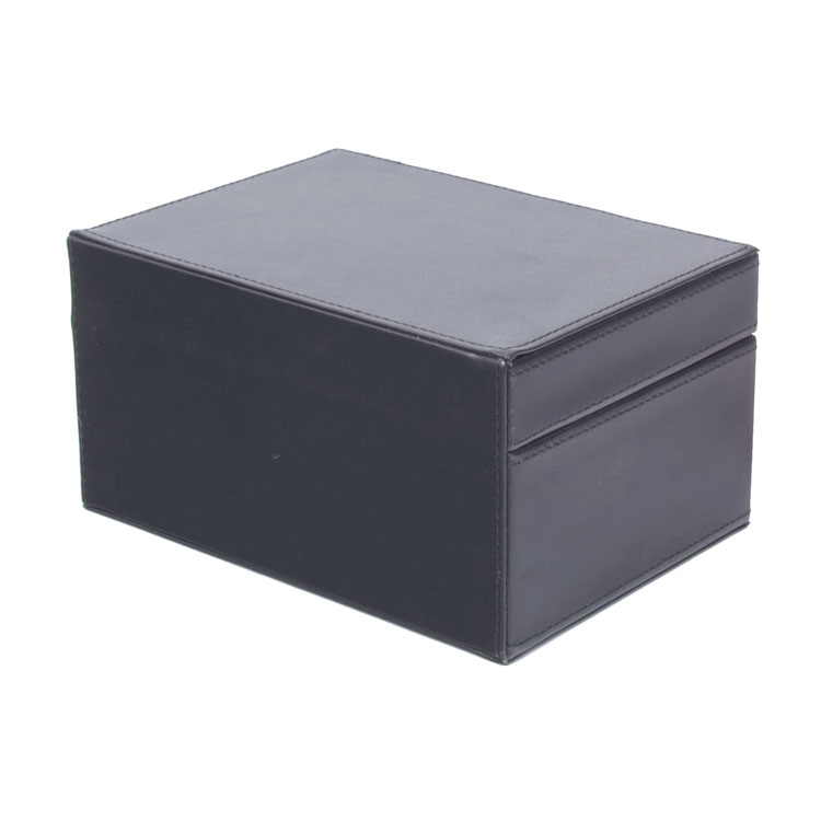 Soporte de tejido de maquillaje de pliegue magnético Caja de regalo de tela anti-interferencia multifunción multifunción