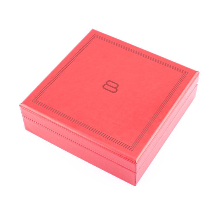 Caja de cajas de embalaje de gafas de sol de lujo de lujo de lujo para regalo