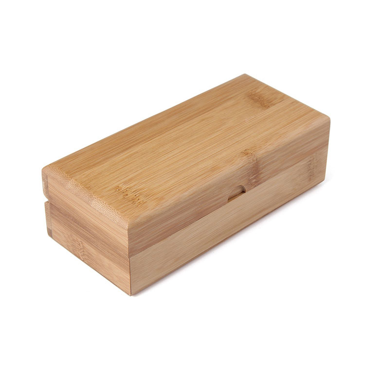 Gafas boscosas hombres mujeres 6 tragamonedas de madera con paquete de madera superior para cajas de gafas de sol de vidrio Har