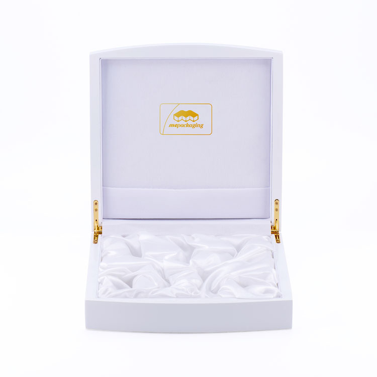 Una colección de estilo oriental clásica y moderna de exquisitos exquisitos costillas de pintura de pintura de pintura con cajas de regalo de madera personalización de la caja de regalo