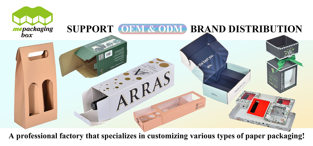 Caja De PapelBanner 3