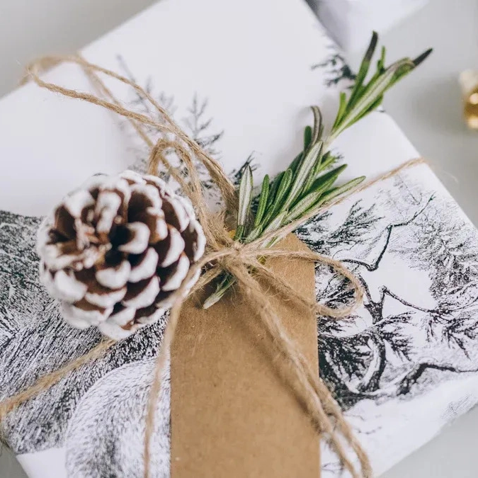 Ideas para empaquetar regalos de Acción de Gracias