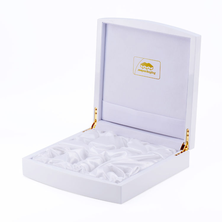 Una colección de estilo oriental clásica y moderna de exquisitos exquisitos costillas de pintura de pintura de pintura con cajas de regalo de madera personalización de la caja de regalo