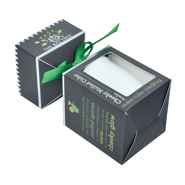 Sellado Cape Opp Tigle Tiger Tiger Cubierta Licor Pancake Dinestante Minorista Minorista Cajas de envasado de cartón impreso