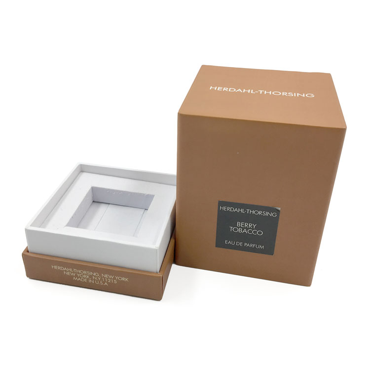 Cajas de envío de cartón negro logotipo personalizado para pequeñas empresas