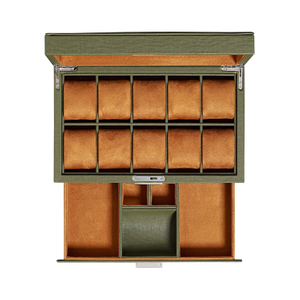 Cajas de presentación de relojes de madera, caja de relojes, caja de madera de lujo para relojes