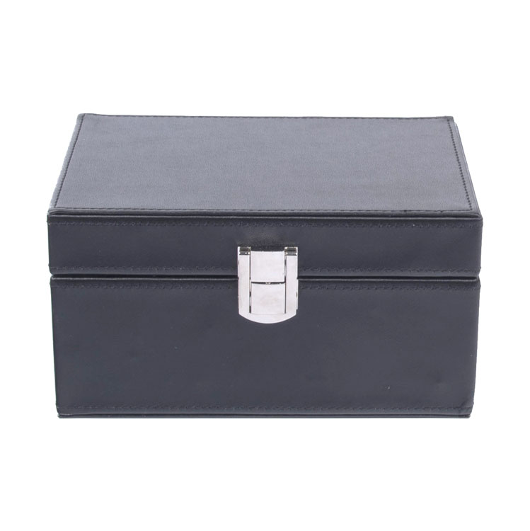 Soporte de tejido de maquillaje de pliegue magnético Caja de regalo de tela anti-interferencia multifunción multifunción