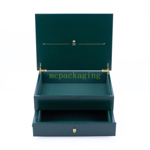 KSA Jeddah Season Luxury Pascua Sun Shape Brown Chocolate Caja de madera para Ramadán