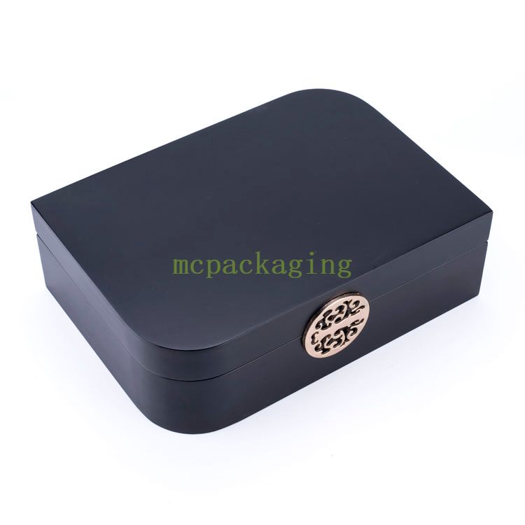Pottery Barn Ultimate Welyen Box Planes para cajones de madera