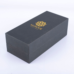 Woodbox Factory Perfume Perfume Muestra de perfume Caja de envasado para perfume Box de madera Factory Customized