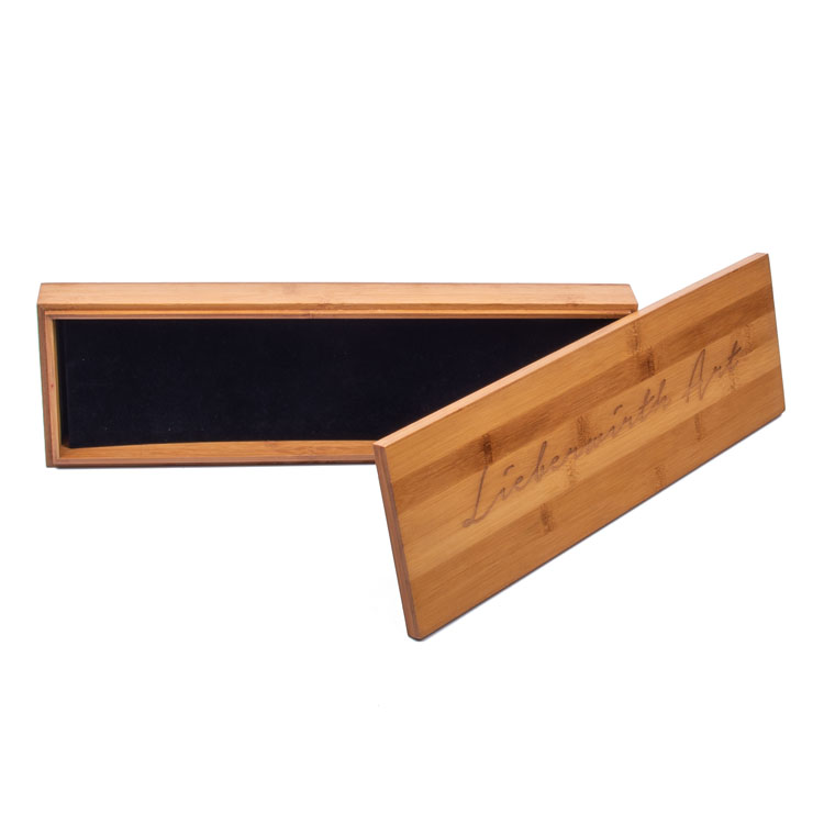 Caja de alquiler de hierbas de madera de bambú con recipiente de almacenamiento de bandejas para rodar para almacenar accesorios para fumar Papeles de rollitos de tubería