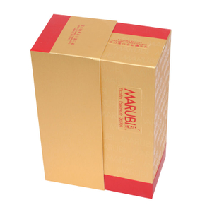 Luxury American Press on Post Ropa de ropa interior Plegado de regalos de regalo Cajas de correo Logotipo de correo personalizado