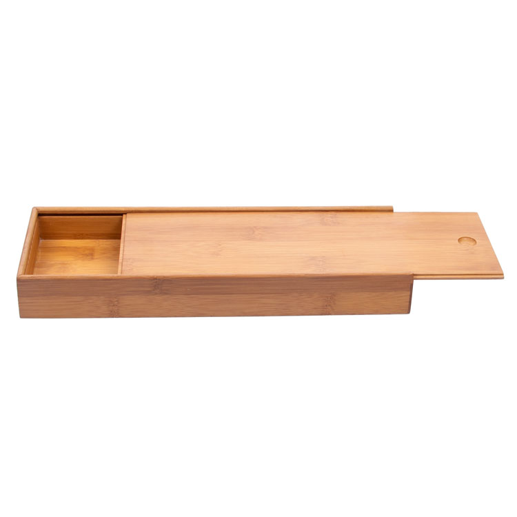 El precio más favorable para cajas de envases de regalo de madera personalizadas de madera cajas de bambú de madera