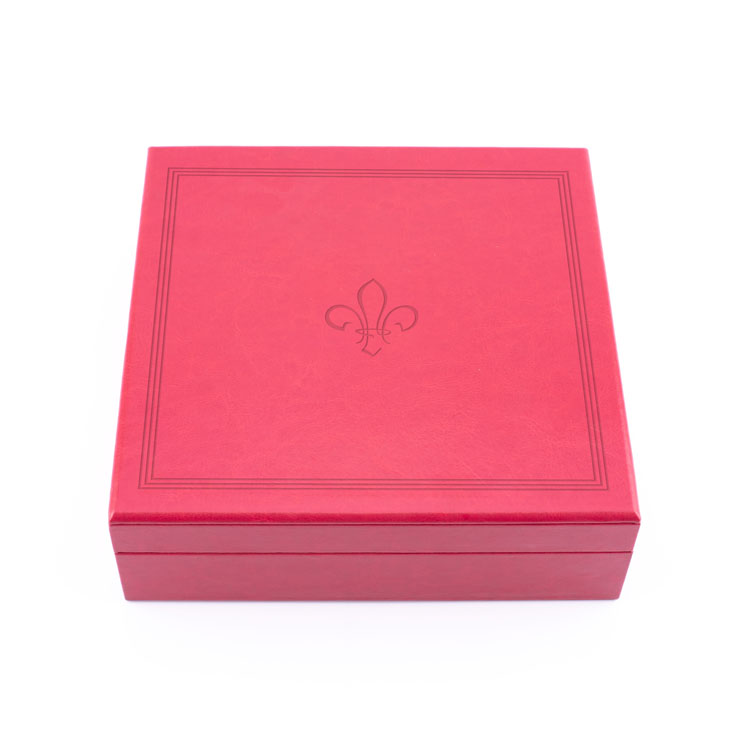 Caja clásica de envasado de madera de regalo de lujo Caja de madera para juegos de regalos Gafas de sol de madera Caja de regalo Long