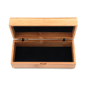 Gafas boscosas hombres mujeres 6 tragamonedas de madera con paquete de madera superior para cajas de gafas de sol de vidrio Har