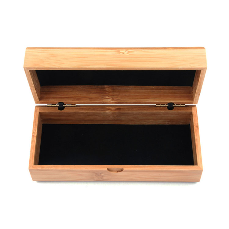Gafas boscosas hombres mujeres 6 tragamonedas de madera con paquete de madera superior para cajas de gafas de sol de vidrio Har