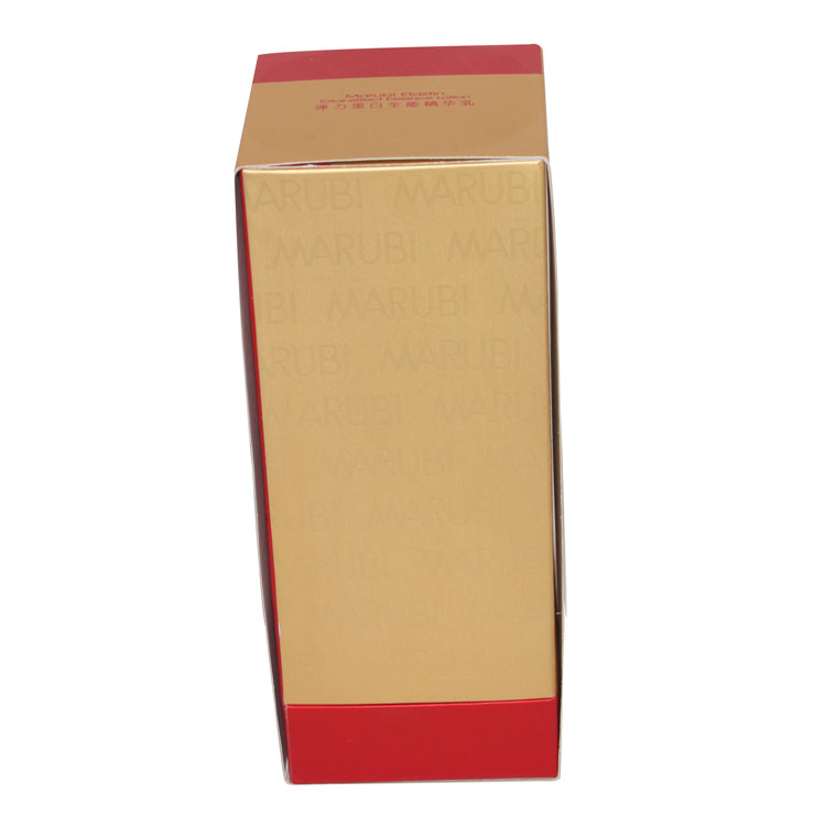 Luxury American Press on Post Ropa de ropa interior Plegado de regalos de regalo Cajas de correo Logotipo de correo personalizado