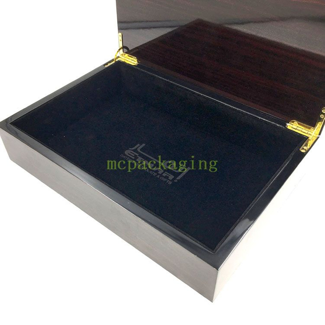 Ksa Jeddah temporada de madera de madera fábrica saudita árabe saudita caja de cita dulce de madera alta brillante para regalo