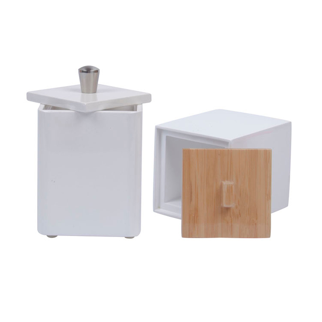 Caja de embalaje de té de madera de lujo personalizada con cerradura plateada con bisagras para proveedor de regalos de hoja suelta