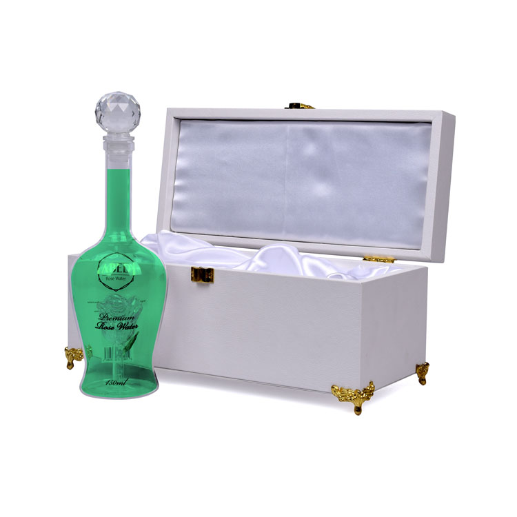 Cajas de madera de vino de regalo para 3 botellas hechas a mano
