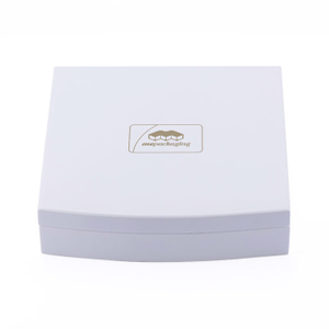 Una colección de estilo oriental clásica y moderna de exquisitos exquisitos costillas de pintura de pintura de pintura con cajas de regalo de madera personalización de la caja de regalo