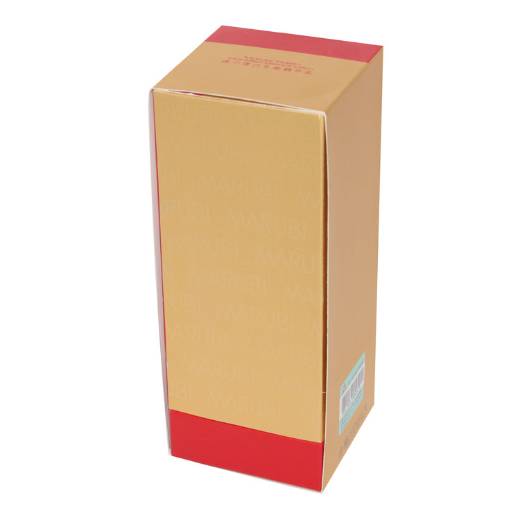 Luxury American Press on Post Ropa de ropa interior Plegado de regalos de regalo Cajas de correo Logotipo de correo personalizado