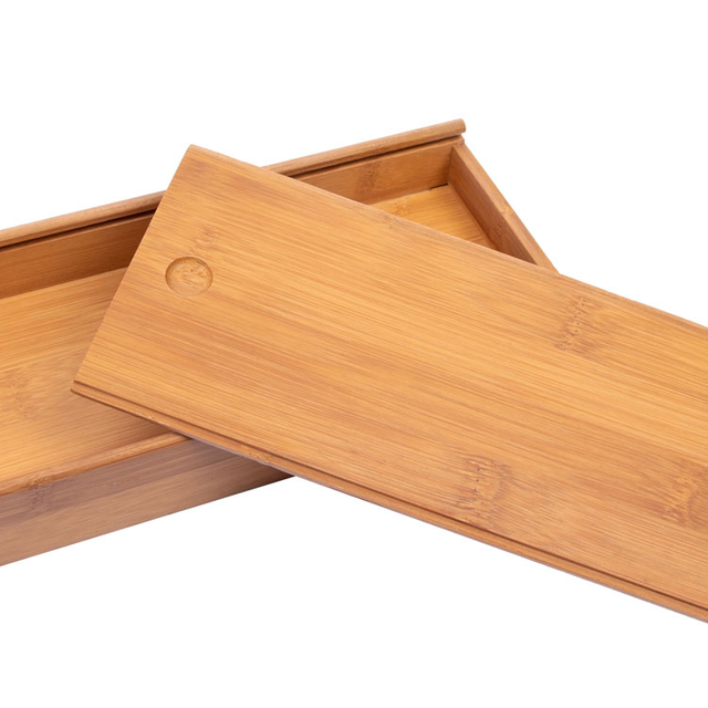 El precio más favorable para cajas de envases de regalo de madera personalizadas de madera cajas de bambú de madera