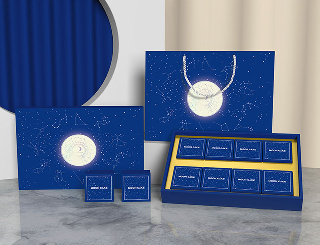 Bolsa de papel de regalo de diseño de logotipo de marca impresa personalizada al por mayor con mango