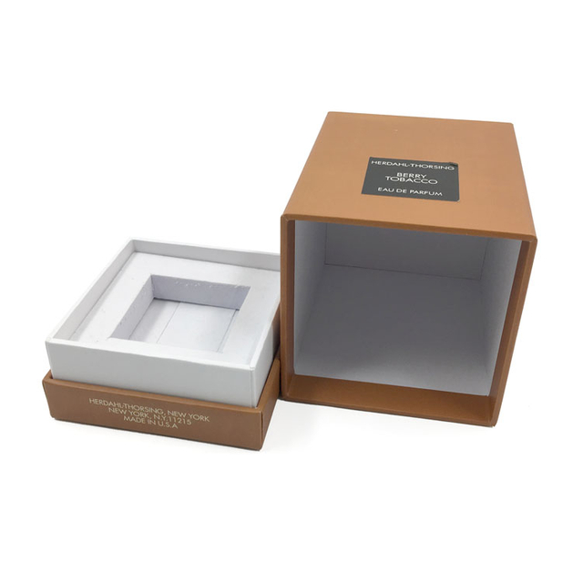 Cajas de envío de cartón negro logotipo personalizado para pequeñas empresas