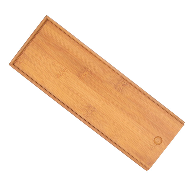El precio más favorable para cajas de envases de regalo de madera personalizadas de madera cajas de bambú de madera