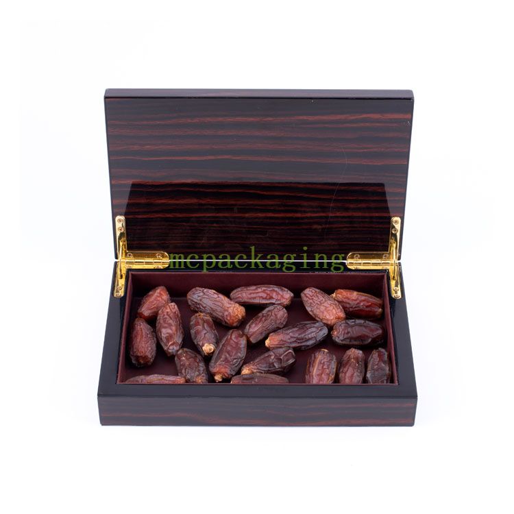 KSA Riad Temporada Reloj de madera Caja de relojes de madera Caja de colección de madera