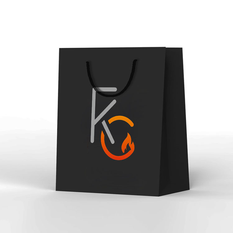 Luxury Ribbon Many Boutique Shopping Packaging Papel de regalo de euro impreso personalizado con logotipo