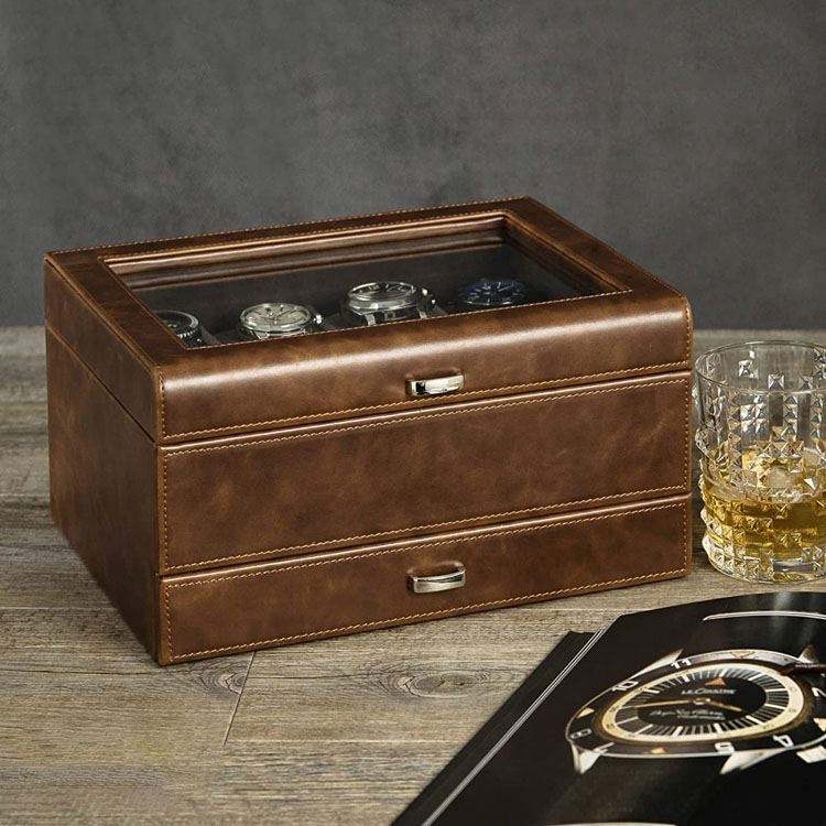 ¿Cómo producimos una caja de madera personalizada? 