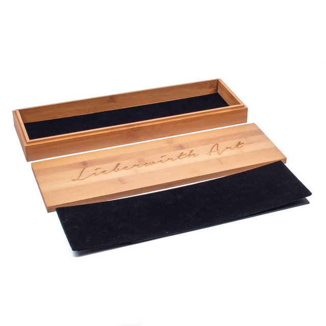 Caja de alquiler de hierbas de madera de bambú con recipiente de almacenamiento de bandejas para rodar para almacenar accesorios para fumar Papeles de rollitos de tubería