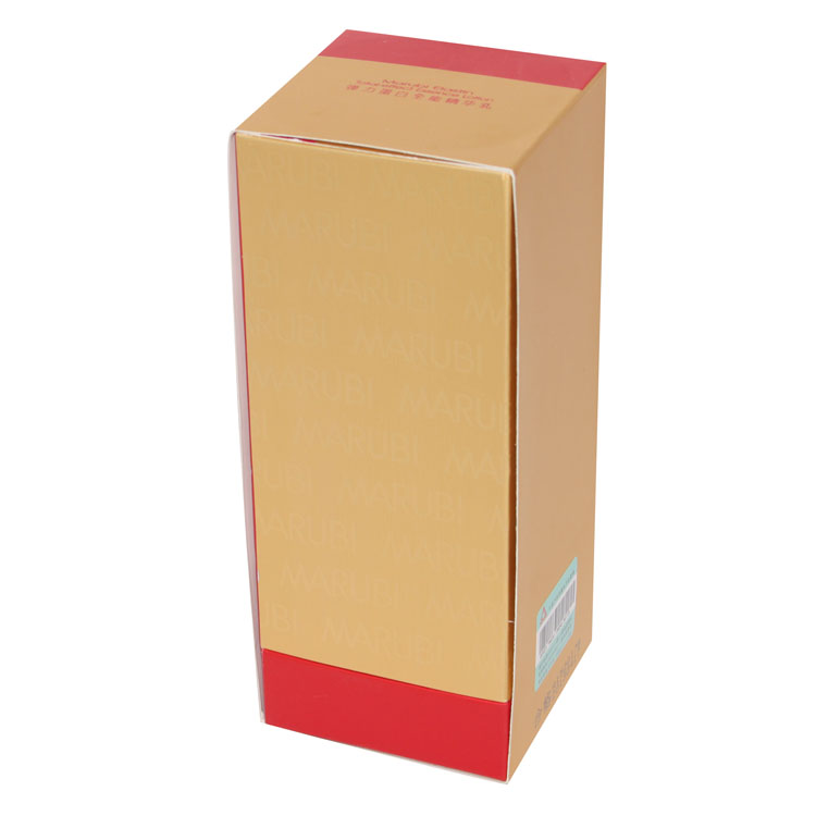 Luxury American Press on Post Ropa de ropa interior Plegado de regalos de regalo Cajas de correo Logotipo de correo personalizado