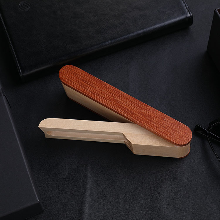 Caja de regalo hecha a mano personalizada para el proveedor de bolígrafo desde China