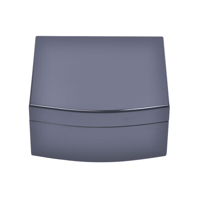 Caja de reloj arqueada pintada de lujo personalizada para el fabricante de envases de regalos en China