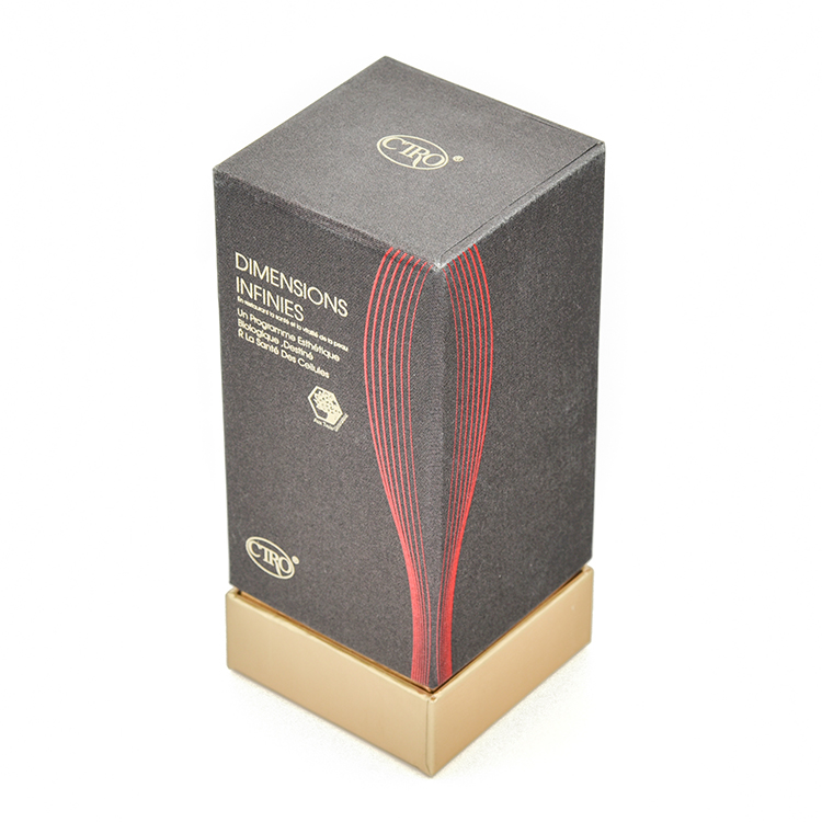 Cardboard de papel corrugado rígido rígido personalizado personalizado Cororillas plegables de envío de envío blanco Cajas de envasado de correo para pequeñas empresas