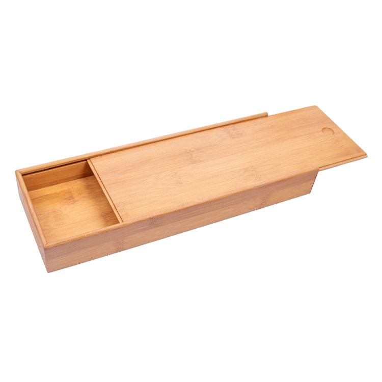 El precio más favorable para cajas de envases de regalo de madera personalizadas de madera cajas de bambú de madera