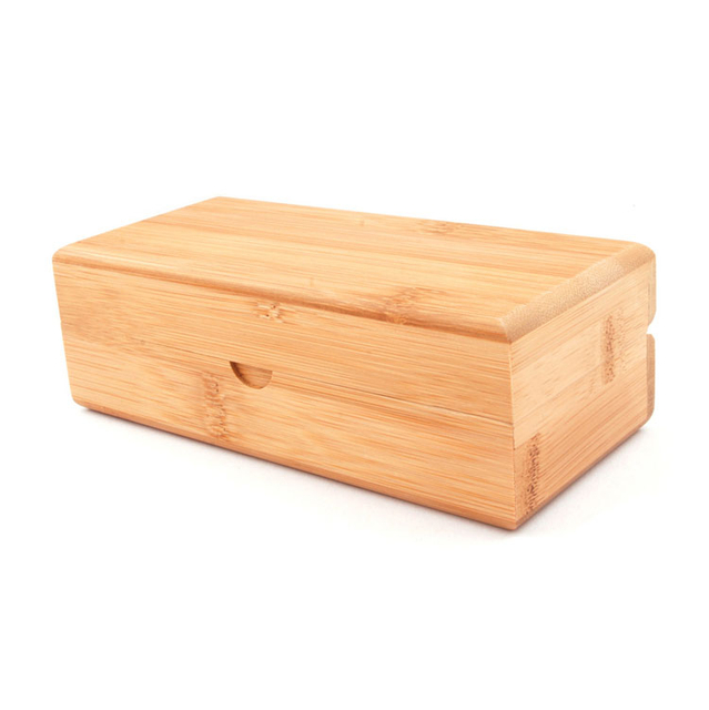 Gafas boscosas hombres mujeres 6 tragamonedas de madera con paquete de madera superior para cajas de gafas de sol de vidrio Har